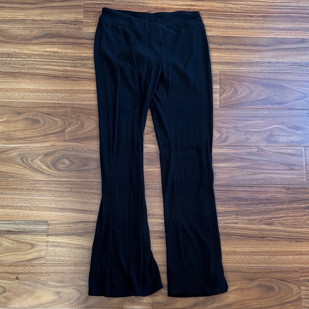 Colsie Black Flare Pants